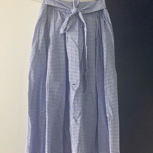 Vineyard Vines x Target Striped Skirt Size Small NWT